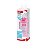 Gyermek sport itatópohár NUK Active Cup300 ml fiú