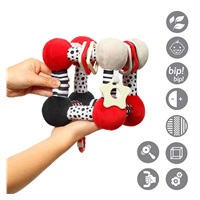 Készségfejlesztő kocka Baby Ono Tiny Yoga