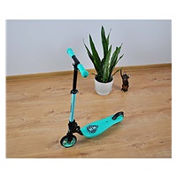 Gyerek roller Milly Mally Scooter Smart kék