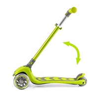 Gyerek roller Milly Mally Scooter Boogie rózsaszín