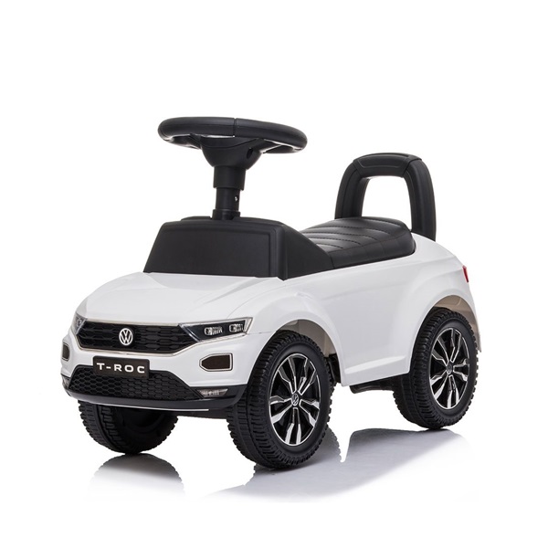 Bébitaxi Volkswagen T-Roc Baby Mix fehér