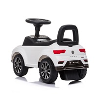 Bébitaxi Volkswagen T-Roc Baby Mix fehér