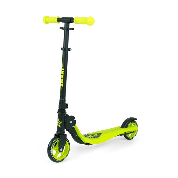 Gyerek roller Milly Mally Scooter Smart zöld