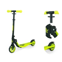 Gyerek roller Milly Mally Scooter Smart zöld