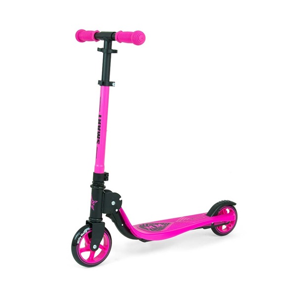 Gyerek roller Milly Mally Scooter Smart rózsaszín