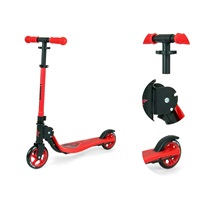 Gyerek roller Milly Mally Scooter Smart piros