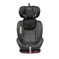 Autós gyerekülés CARETERO Arro black