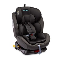 Autós gyerekülés CARETERO Arro black
