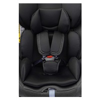 Autós gyerekülés CARETERO Arro black