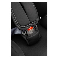 Autós gyerekülés CARETERO Arro black