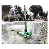 Gyerek roller Milly Mally Scooter Micmax Red