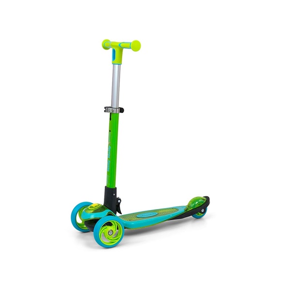 Gyerek roller Milly Mally Scooter Micmax Green