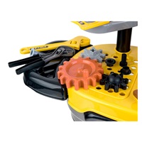 Gyerek műhely Baby Mix Power Tool sárga