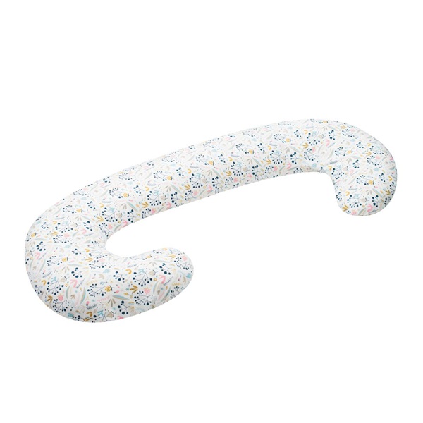 Univerzális szoptatós párna C alakú New Baby Áfonya
