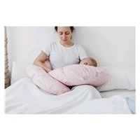 Univerzális szoptatós párna C alakú New Baby Áfonya