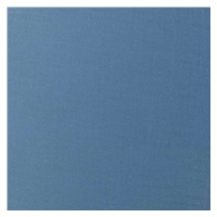 Védő fonott rácsvédő kiságyba muszlin New Baby kék