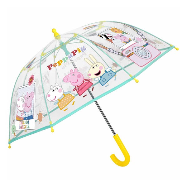 Gyerek esernyő Perletti Peppa Pig