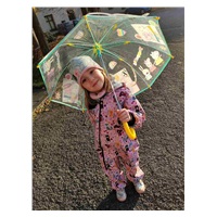 Gyerek esernyő Perletti Peppa Pig