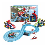 Autópálya Carrera FIRST Nintendo Mario Kart™- Mario and Yoshi 2,4 m