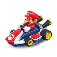 Autópálya Carrera FIRST Nintendo Mario Kart™- Mario and Yoshi 2,4 m