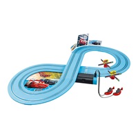 Autópálya Carrera FIRST Cars - Power Duell 2,4 m