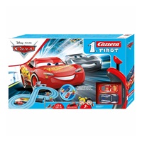 Autópálya Carrera FIRST Cars - Power Duell 2,4 m