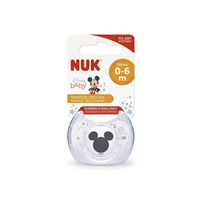 Baba cumi Trendline NUK Disney Mickey 0-6h fehér Box