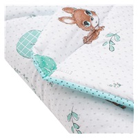 Pólyakendő New Baby őz menta