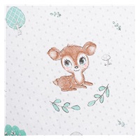 Pólyakendő New Baby őz menta