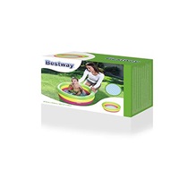 Gyermek felfújhatós medence Bestway Mini 74x24 cm