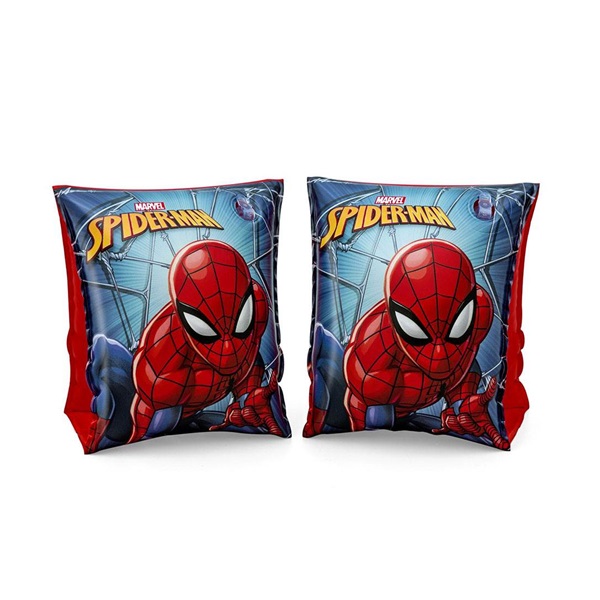 Gyermek felfújható karúszók Bestway Spider Man II