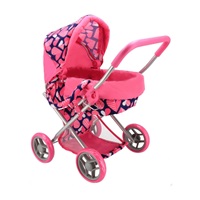 Mély babakocsi babáknak Baby Mix Laura