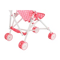Gyermek golf babakocsi babáknak Baby Mix Elsa