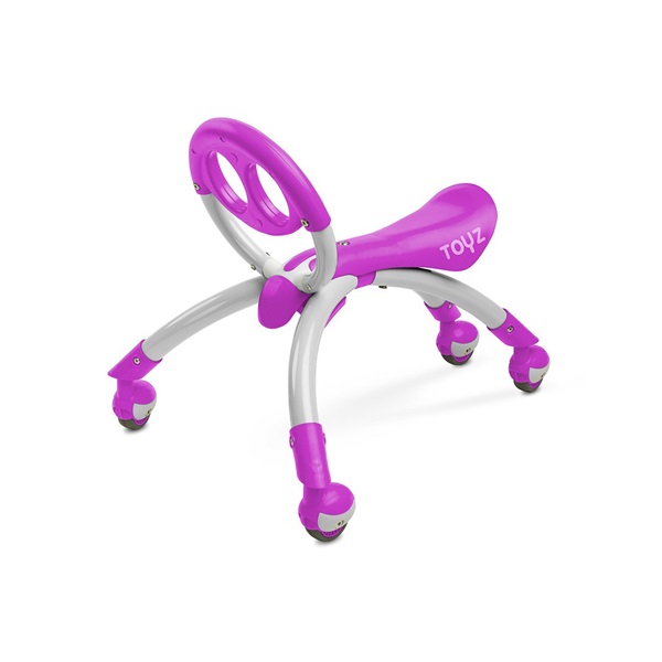 Gyermek jármű 2az1-ben Toyz Beetle purple