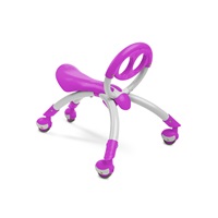 Gyermek jármű 2az1-ben Toyz Beetle purple
