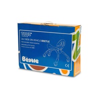 Gyermek jármű 2az1-ben Toyz Beetle purple