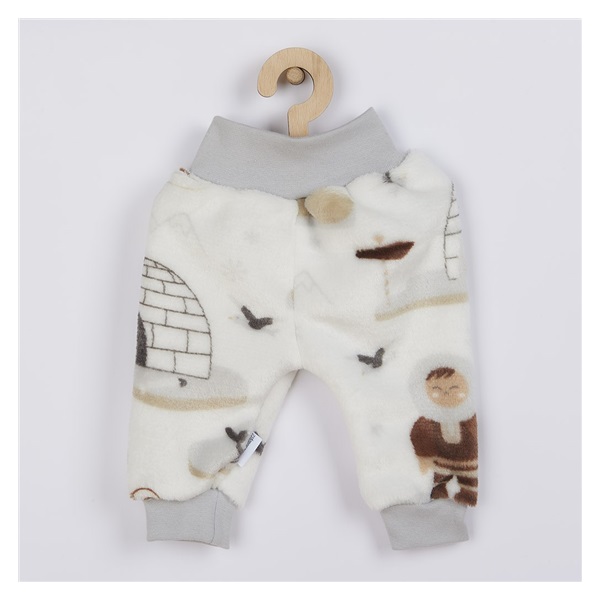 Baba Wellsoft téli melegítőnadrág New Baby Eskimo