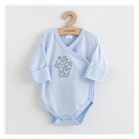 5-részes baba együttes újszülötteknek New Baby Classic kék