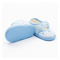 Baba cipők New Baby kék fiú 0-3 h
