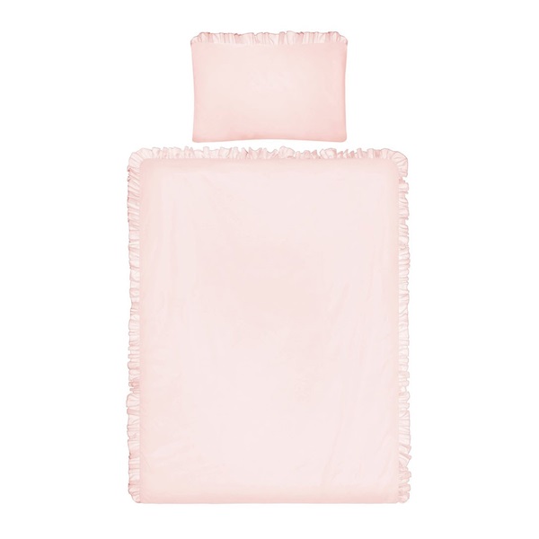 2-részes ágyneműhuzat Belisima PURE 90/120 apricot