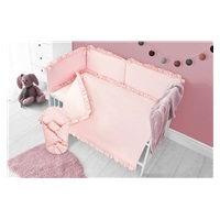 2-részes ágyneműhuzat Belisima PURE 90/120 apricot