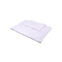 5-részes ágyneműhuzat Belisima PURE 100/135 cappuccino