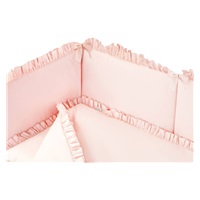 6-részes ágyneműhuzat Belisima PURE 100/135 apricot