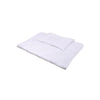 6-részes ágyneműhuzat Belisima PURE 90/120 cappuccino