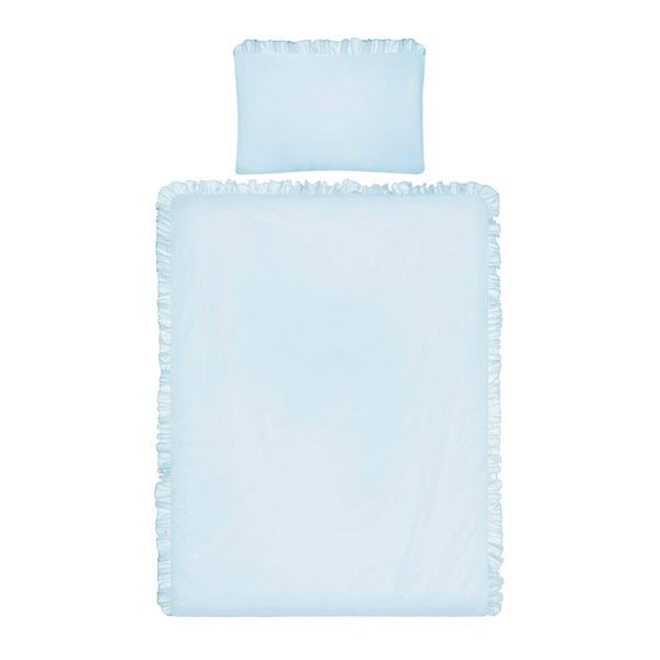 6-részes ágyneműhuzat Belisima PURE 90/120 turquoise