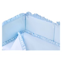 6-részes ágyneműhuzat Belisima PURE 90/120 turquoise