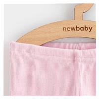 2-részes kislányos együttes New Baby Kate rózsaszín