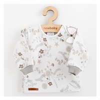 2-részes kislányos együttes New Baby Kate szürke