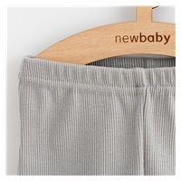 2-részes kislányos együttes New Baby Kate szürke