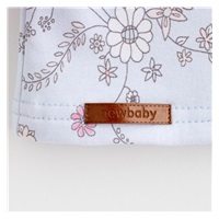 2-részes kislányos együttes New Baby Kate rózsaszín